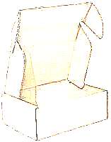 Гофрокороб (рисунок)